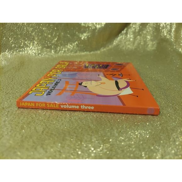 Japan For Sale Vol.3 CD Japanese Music Various Artist Goku, Mai Hoshimura 2003 - Picture 6 of 8